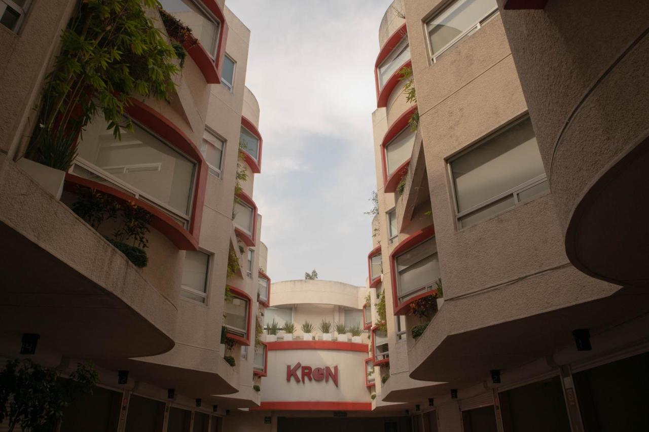 Love Hotel Kron Mexico by Eksteriør bilde