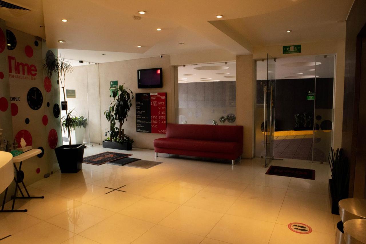 Love Hotel Kron Mexico by Eksteriør bilde