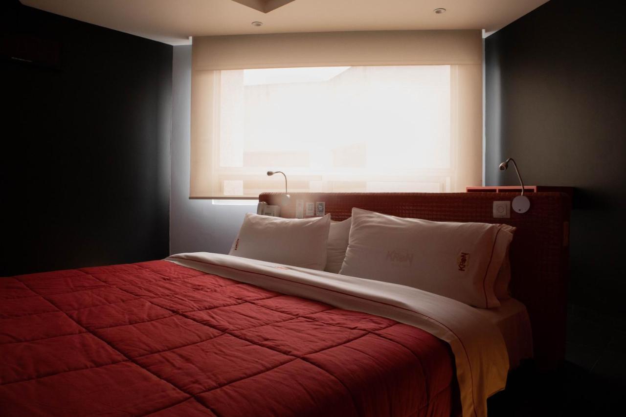 Love Hotel Kron Mexico by Eksteriør bilde