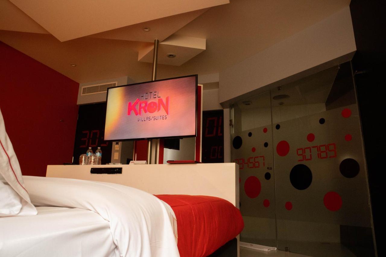 Love Hotel Kron Mexico by Eksteriør bilde