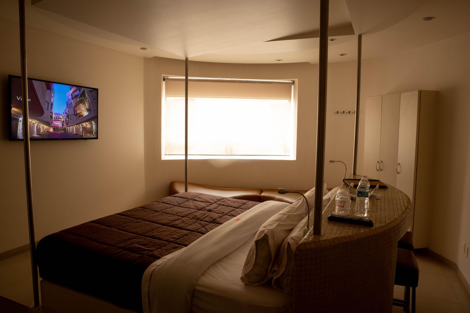 Love Hotel Kron Mexico by Eksteriør bilde