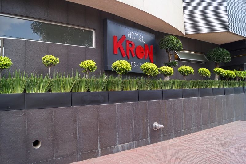 Love Hotel Kron Mexico by Eksteriør bilde