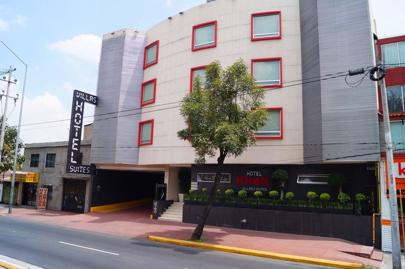 Love Hotel Kron Mexico by Eksteriør bilde