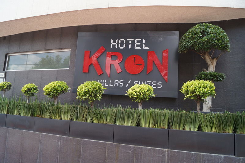Love Hotel Kron Mexico by Eksteriør bilde