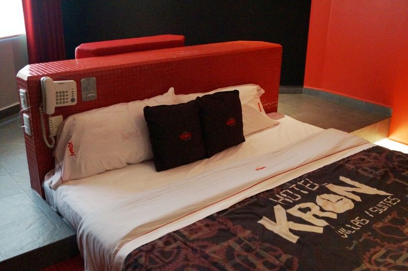 Love Hotel Kron Mexico by Eksteriør bilde