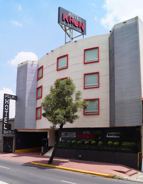 Love Hotel Kron Mexico by Eksteriør bilde