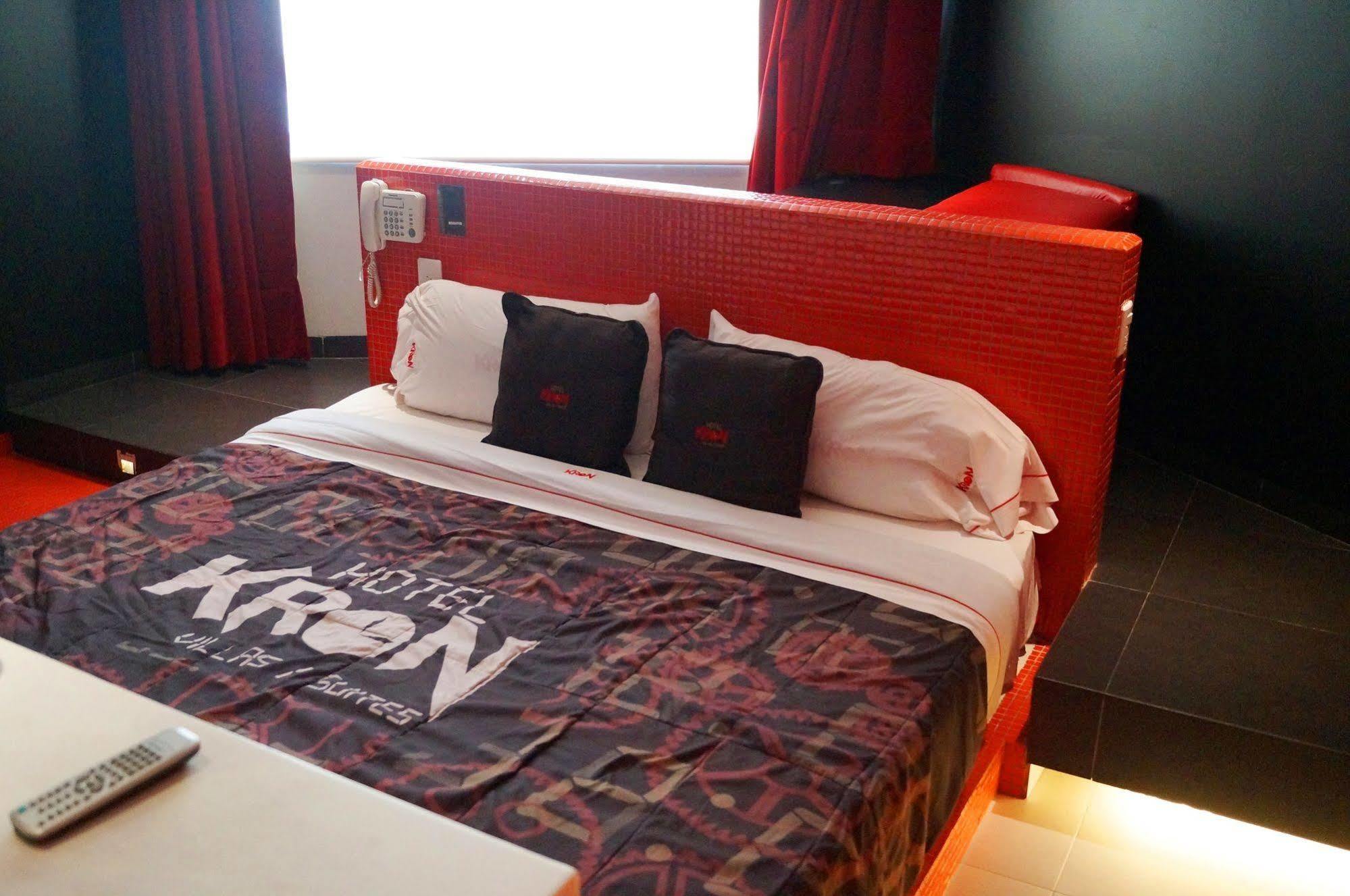 Love Hotel Kron Mexico by Eksteriør bilde