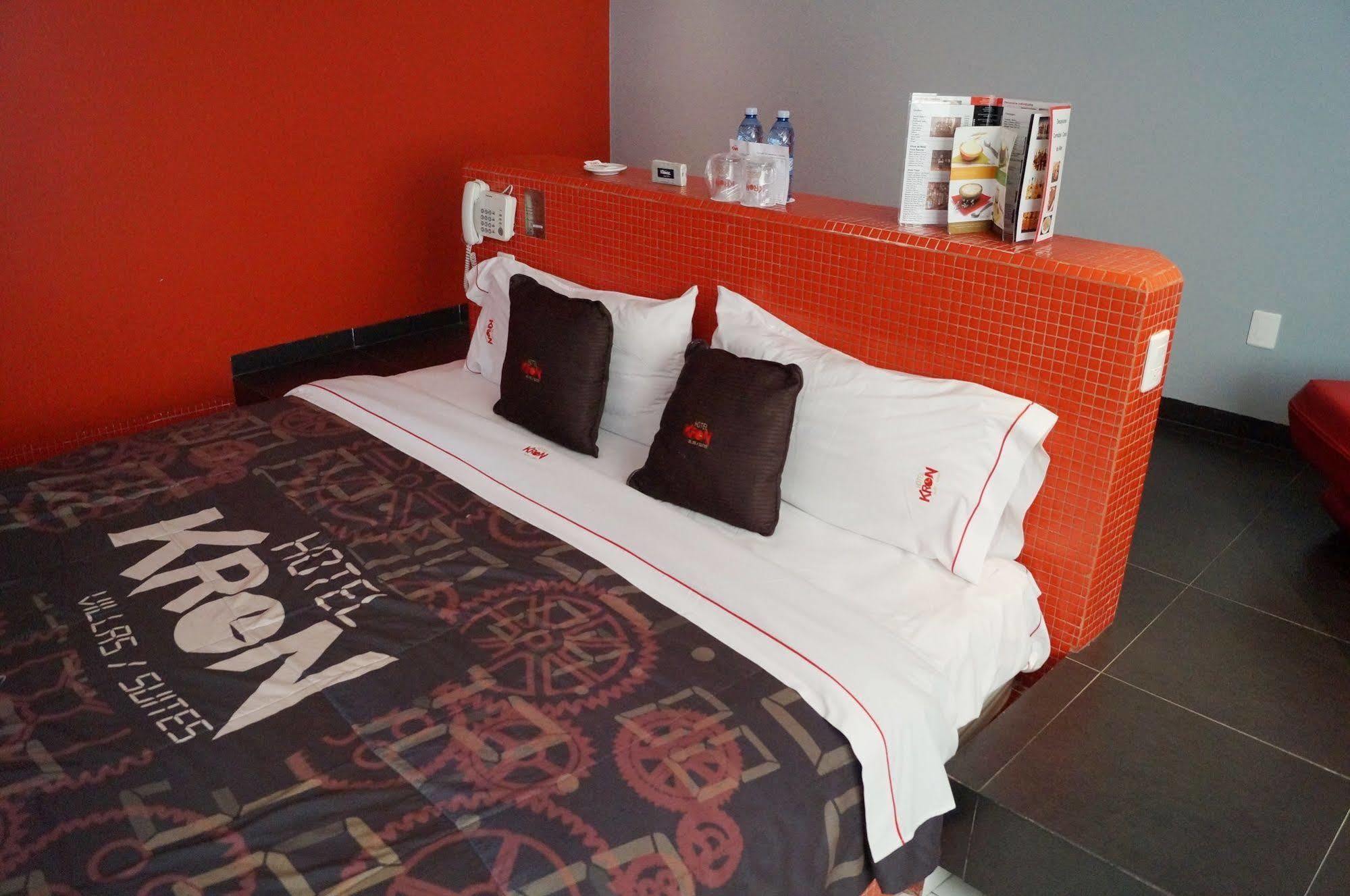 Love Hotel Kron Mexico by Eksteriør bilde