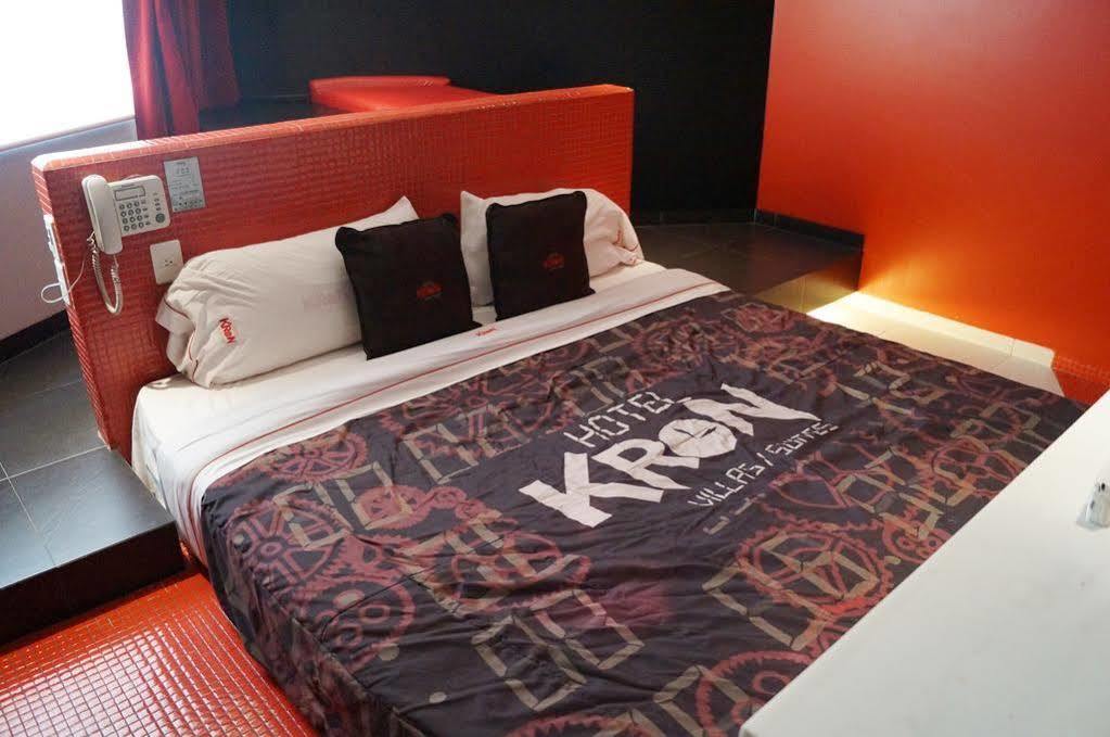 Love Hotel Kron Mexico by Eksteriør bilde